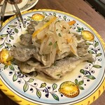 オステリア モカイオ - 