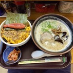 ラーメン長浜はな - 