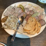 大衆フレンチ酒場 まるぐら - 