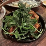 かしわビストロ バンバン - 地鶏(タレ)