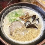 ラーメン長浜はな - 
