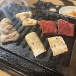 肉ホルモン処 萬 - 