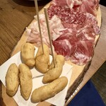 オステリア モカイオ - 