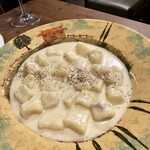 オステリア モカイオ - 