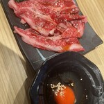 肉ホルモン処 萬 - 焼きしゃぶ