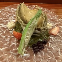 お料理 ふじ原 - 