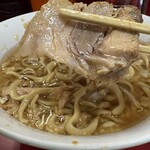 ラーメン二郎 - 