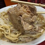 ラーメン二郎 三田本店 - 
