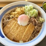 どんどん庵 - 料理写真:
