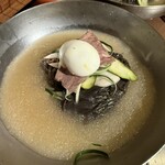 焼肉 冷麺 ユッチャン。 - 