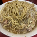 ラーメン二郎 三田本店 - 
