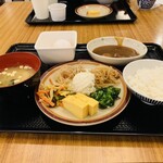 ホテルクラウンヒルズ - 料理写真:宿泊者用無料モーニング