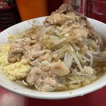 ラーメン二郎 三田本店 - 
