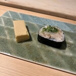 鮨 さいとう はなれ NANZUKA - 