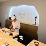 鮨 さいとう はなれ NANZUKA - 