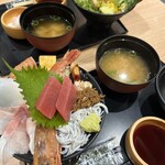 魚太郎 市場食堂 - 