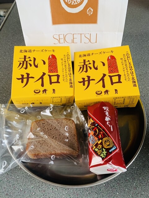 清月 一番街本店（セイゲツ） - 北見（和菓子）の写真