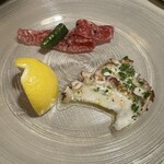 アッピア アルタ 西麻布 - 