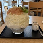 サカノウエカフェ - 