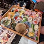 八重洲 天ぷら串 山本家 - 