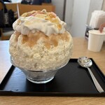 サカノウエカフェ - 