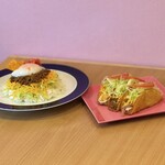 Don Tacos 本格沖縄タコス&タコライス専門店 - がっつり食べたい人向け！ミックスタコスとタコライス☆彡