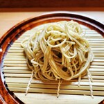 季より - 水腰そば