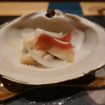 まつ久ら - 北寄貝