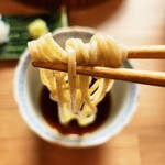 季より - 水腰そば