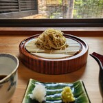 季より - 水腰そば