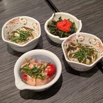 八重洲 天ぷら串 山本家 - 