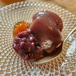 季より - 水羊羹