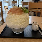 サカノウエカフェ - 