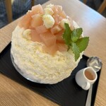 サカノウエカフェ - 