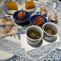 蕎麦懐石 無庵 - 