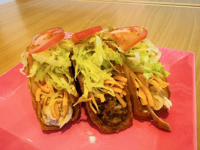 Don Tacos 本格沖縄タコス&タコライス専門店（ドンタコス） - 北四番丁（タコス）の写真