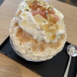 サカノウエカフェ - 