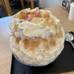 サカノウエカフェ - 