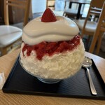 サカノウエカフェ - 