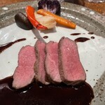 メゾン ド ヴァン 鶉亭 - 