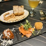 リストピッツァ バイ ナポリスタカ - 