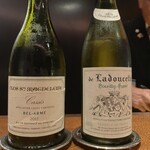 メゾン ド ヴァン 鶉亭 - 