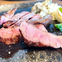 Bar Espanol YEBRA - スペイン産牛タンの炭火焼き