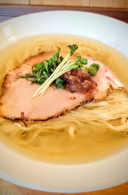 らーめん福ちゃん - 西若松（ラーメン）の写真