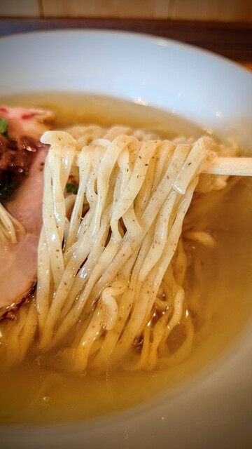 らーめん福ちゃん - 西若松（ラーメン）の写真