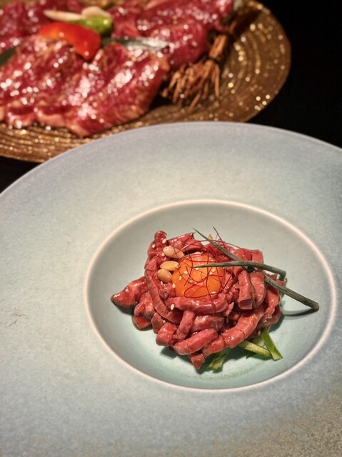 Yakiniku Toraji Ginza Roku Chome Ten