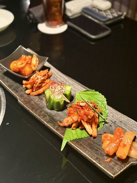 Yakiniku Toraji Ginza Roku Chome Ten photo 5