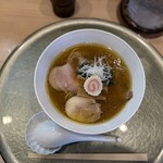 中華そば 深緑 - 