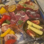 難波ビアガーデン BBQテラス - 