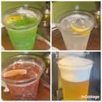 難波ビアガーデン BBQテラス - 